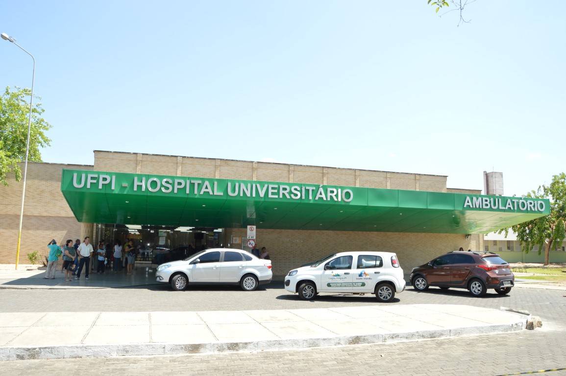 Hospital Universitário vai receber os pacientes de Manaus